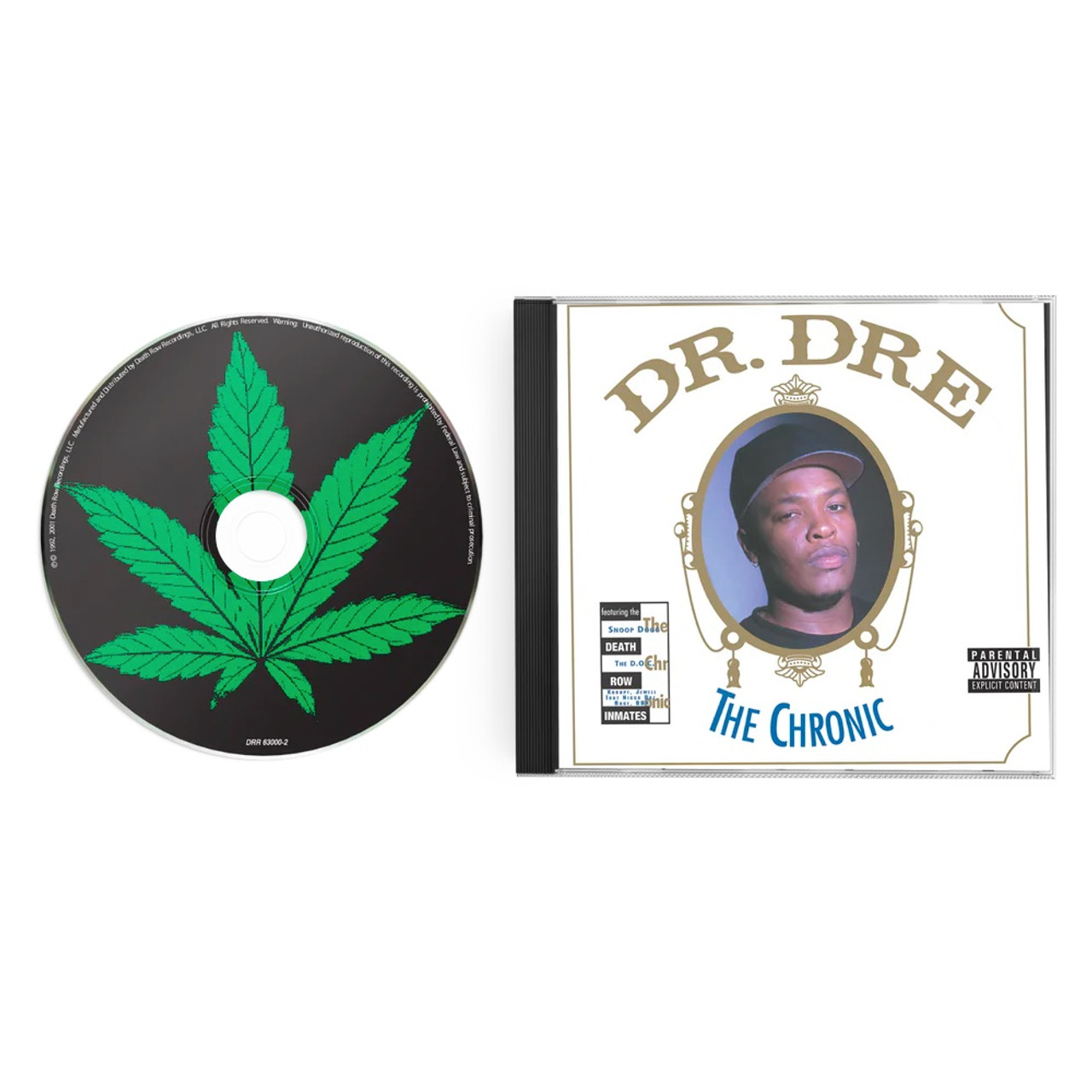 CD Dr. Dre - The Chronic (30th Anniversary Edition)