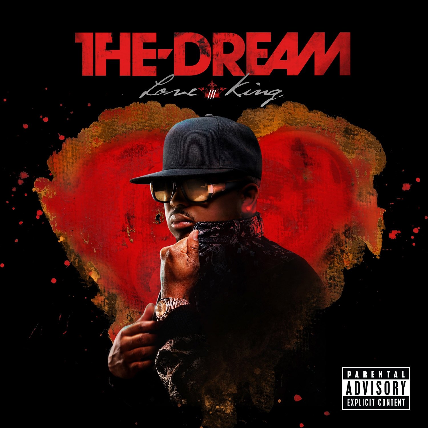 CD The-Dream - Love King