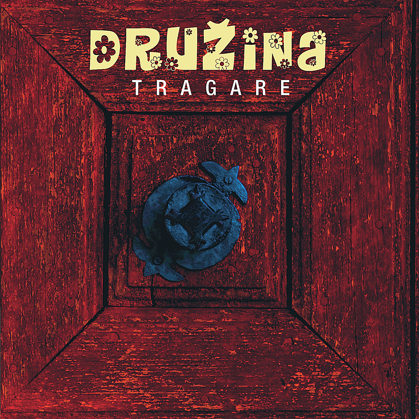 CD Družina - Tragare