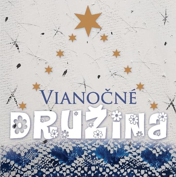 CD Družina - Vianočné
