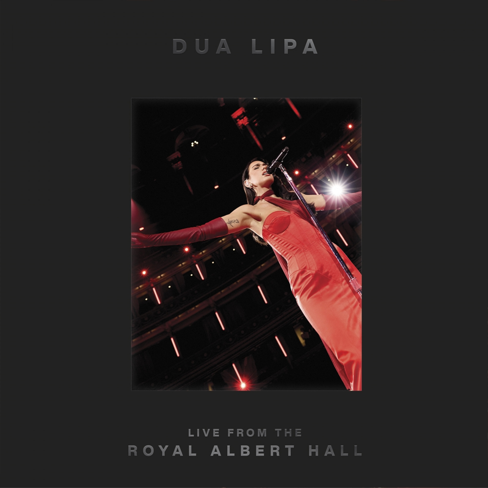 Vinyl Dua Lipa - Live From Royal Albert Hall