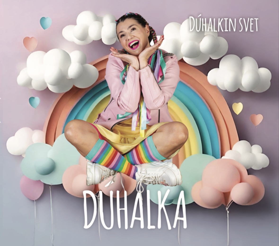 CD Dúhalka - Dúhalkin svet