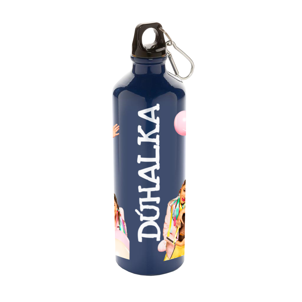 Fľaša Dúhalka - Dúhalka
