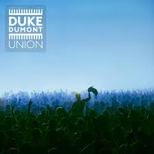 Vinyl Duke Dumont - Union (Transparent Vinyl)