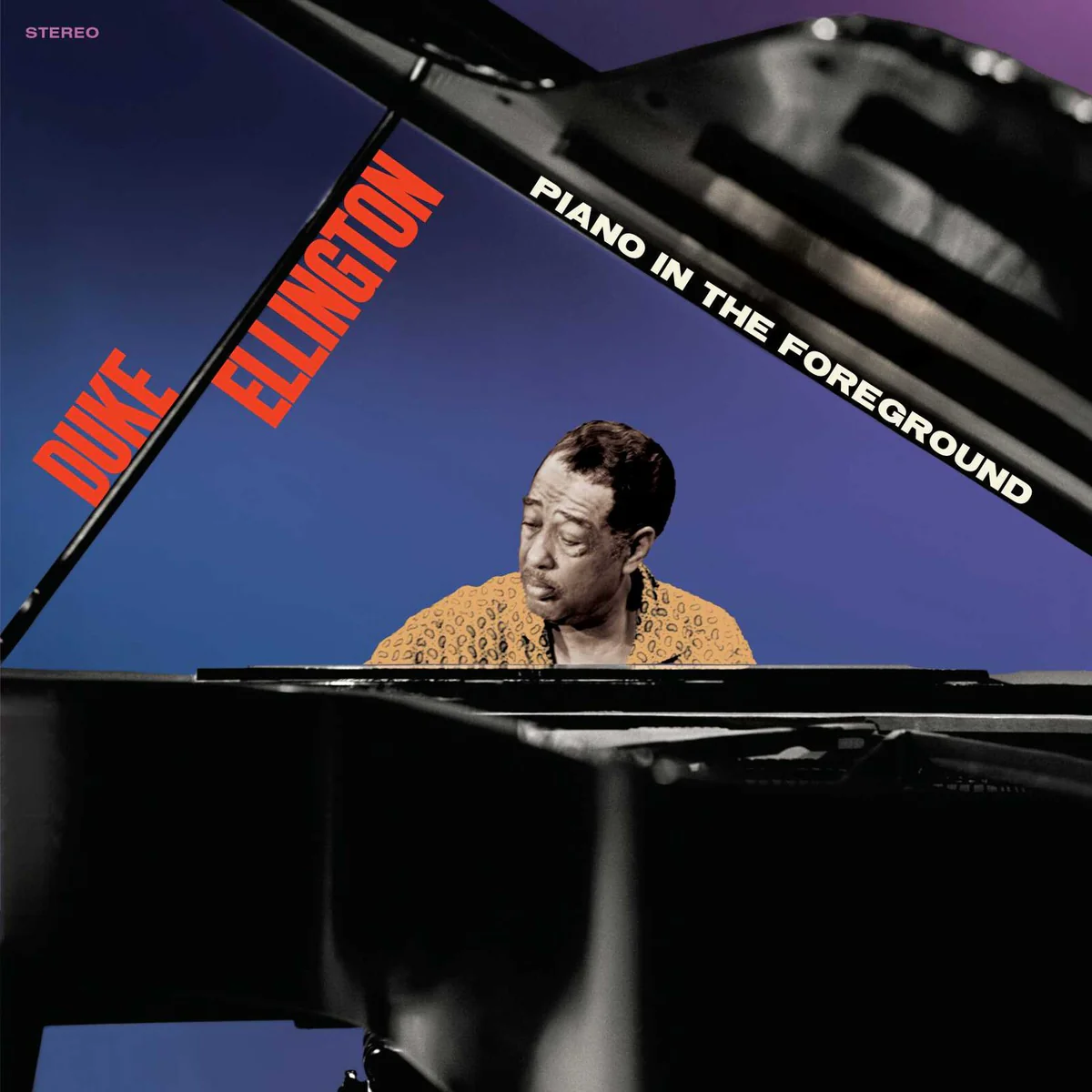 Vinyl Duke Ellington - Piano In The Foreground (20th Century Masterworks Label)