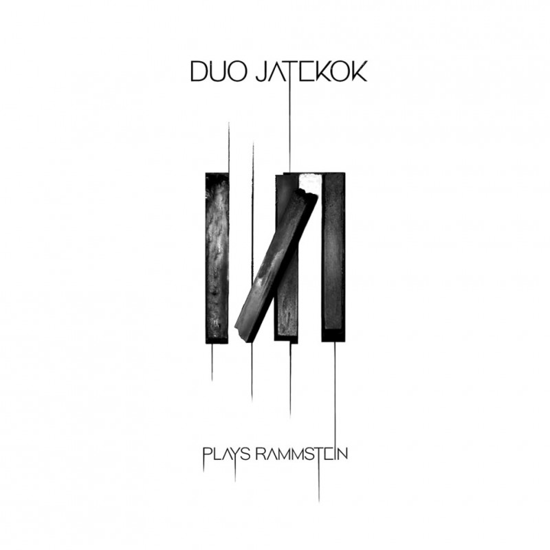 Vinyl Duo Jatekok - Plays Rammstein