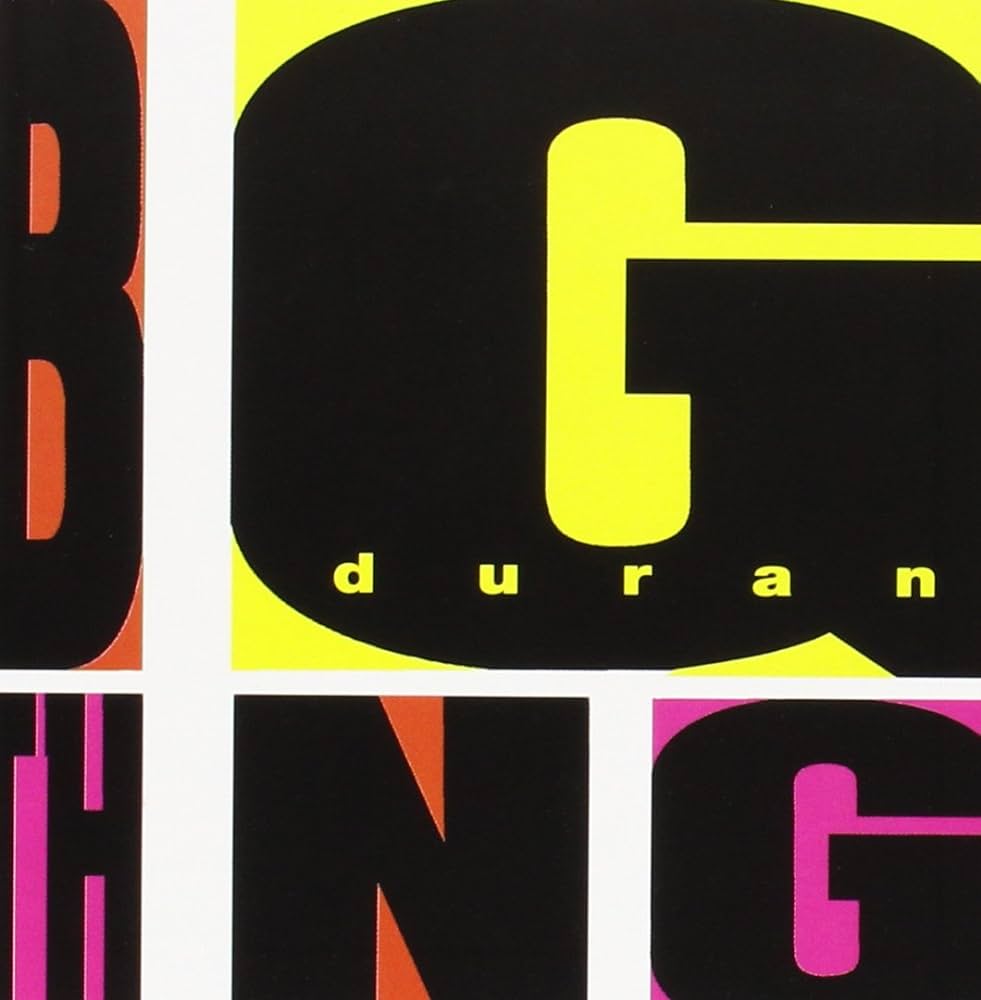 Vinyl Duran Duran - Big Thing (2024 Reissue Edition)