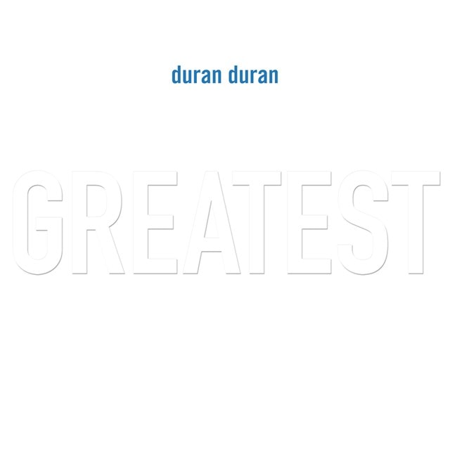 CD Duran Duran - Greatest