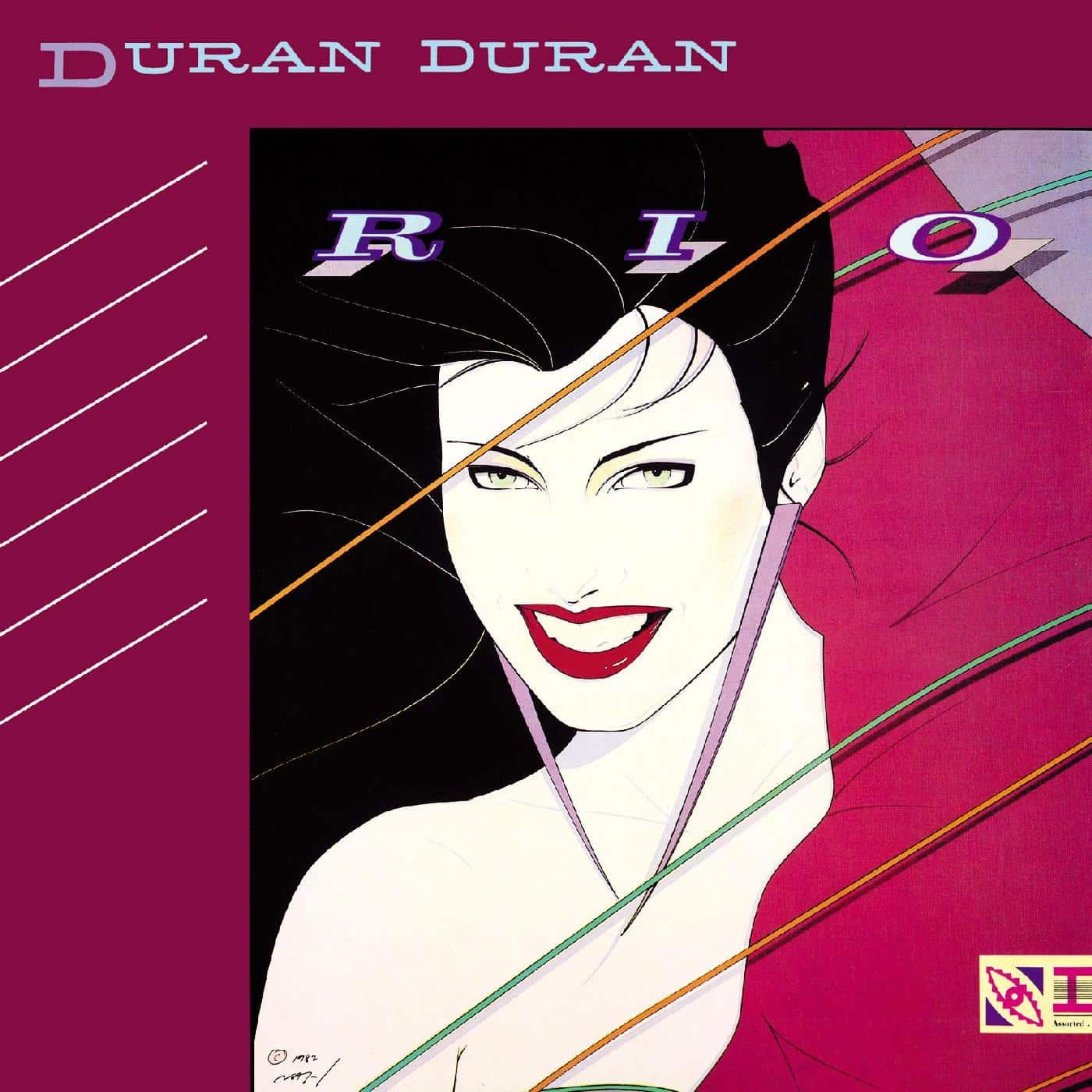 CD Duran Duran - Rio (2024 Reissue Edition)