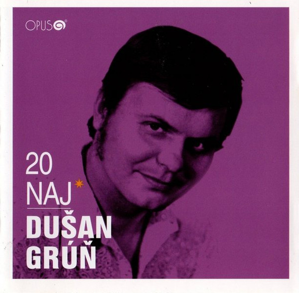 CD Dušan Grúň - 20 Naj