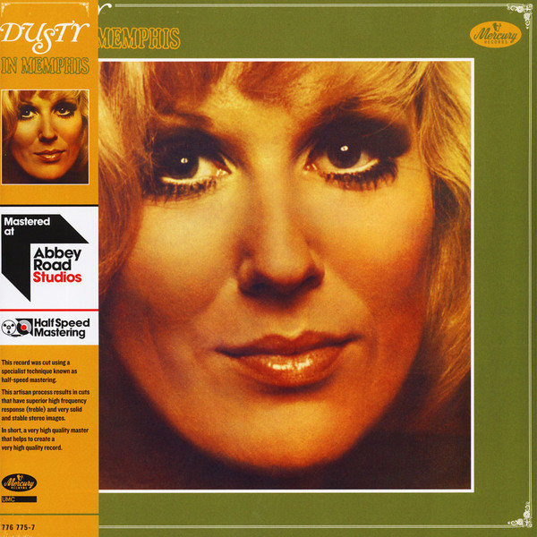 Vinyl Dusty Springfield - Dusty In Memphis (50th Anniversary Edition) (Half Speed)