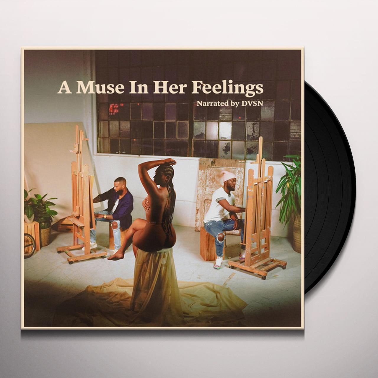 Vinyl DVSN - A Muse in Her Feelings