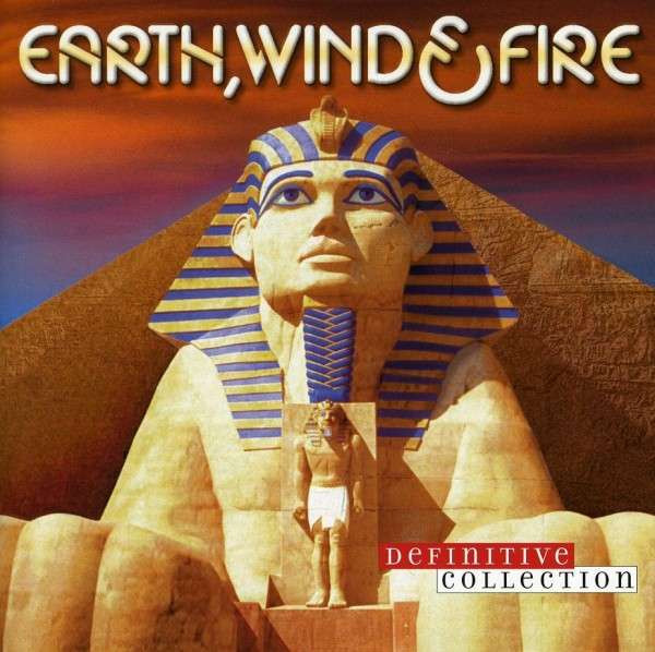 CD Earth, Wind & Fire - Definitive Collection