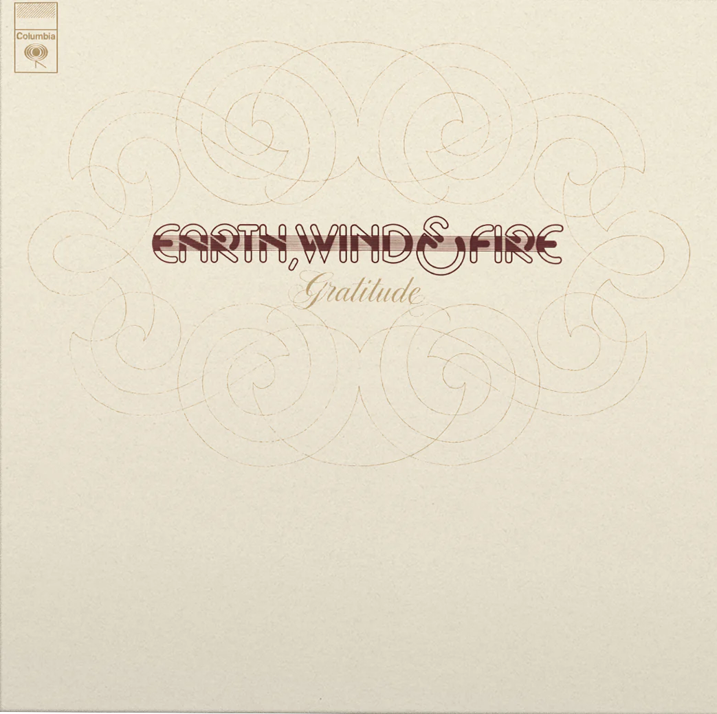 Vinyl Earth, Wind & Fire - Gratitude (50th Anniversary Edition) (White Vinyl)