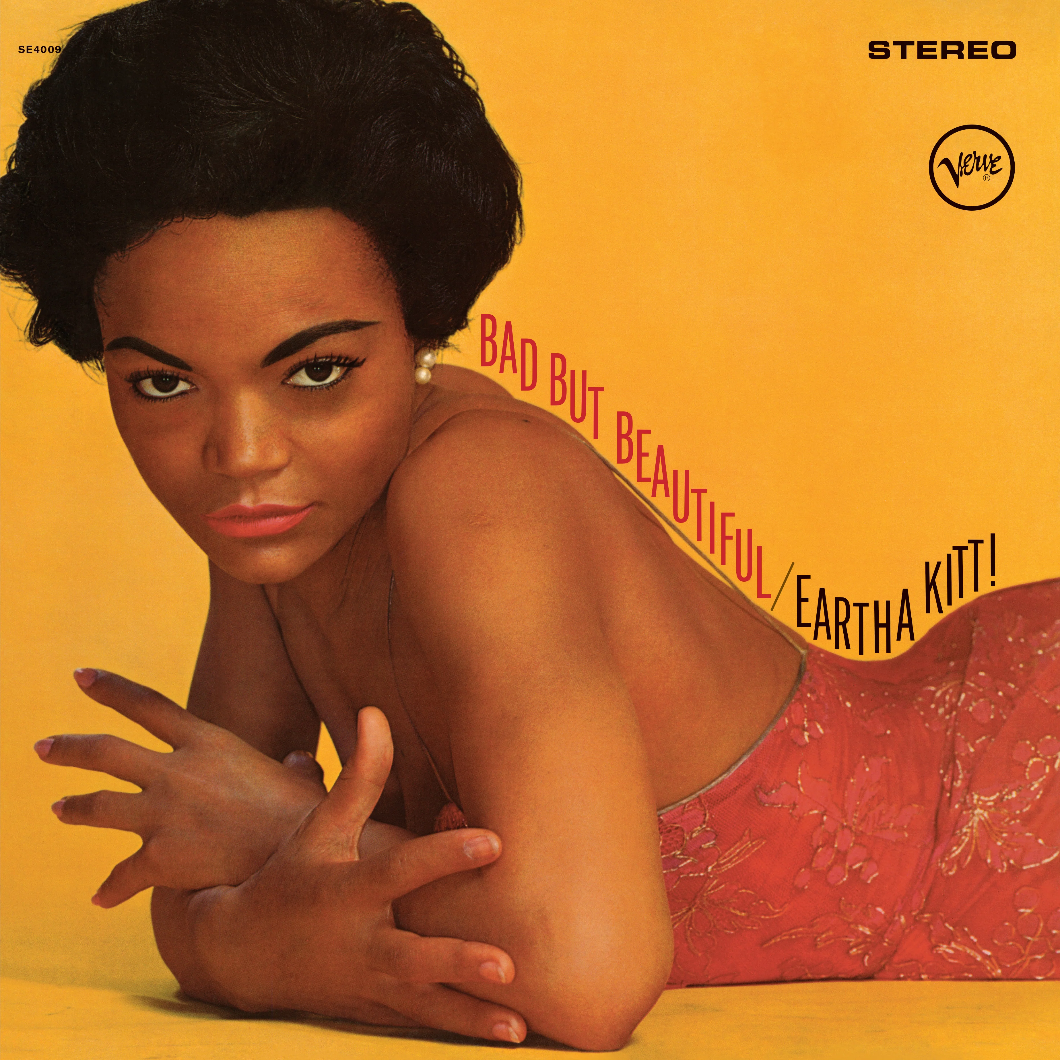 Vinyl Eartha Kitt - Bad But Beautiful