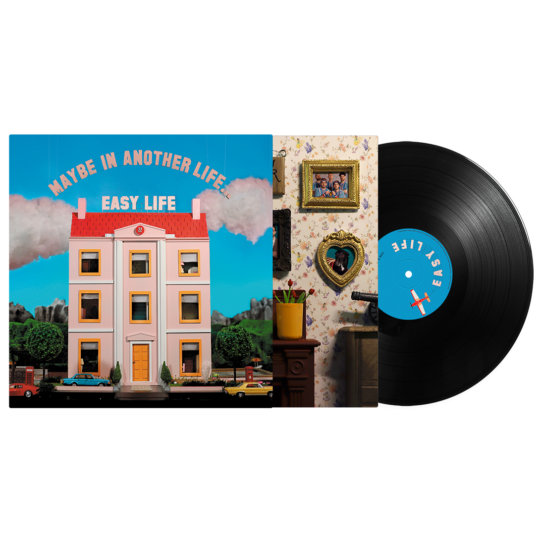 Vinyl Easy Life - Maybe In Another Life...