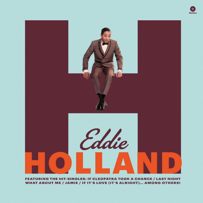 Vinyl Eddie Holland - Eddie Holland
