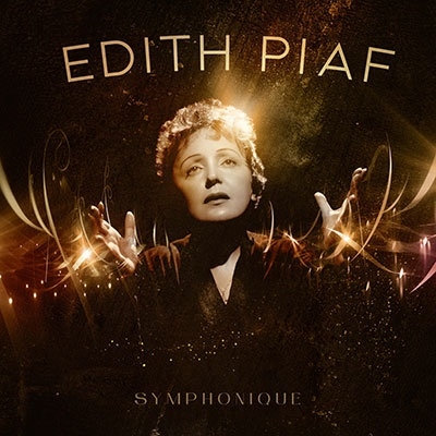 CD Edith Piaf - Symphonique