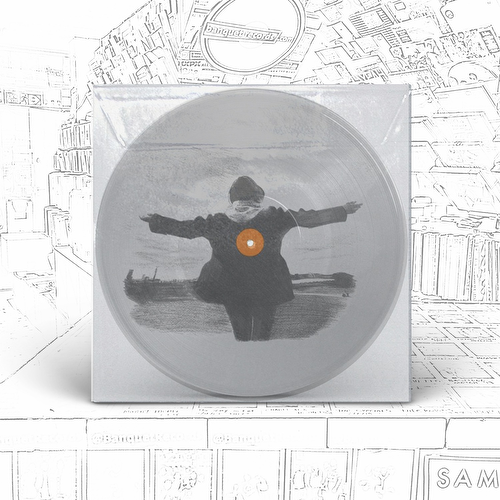 Vinyl Ed Sheeran - The A Team (10th Anniversary)