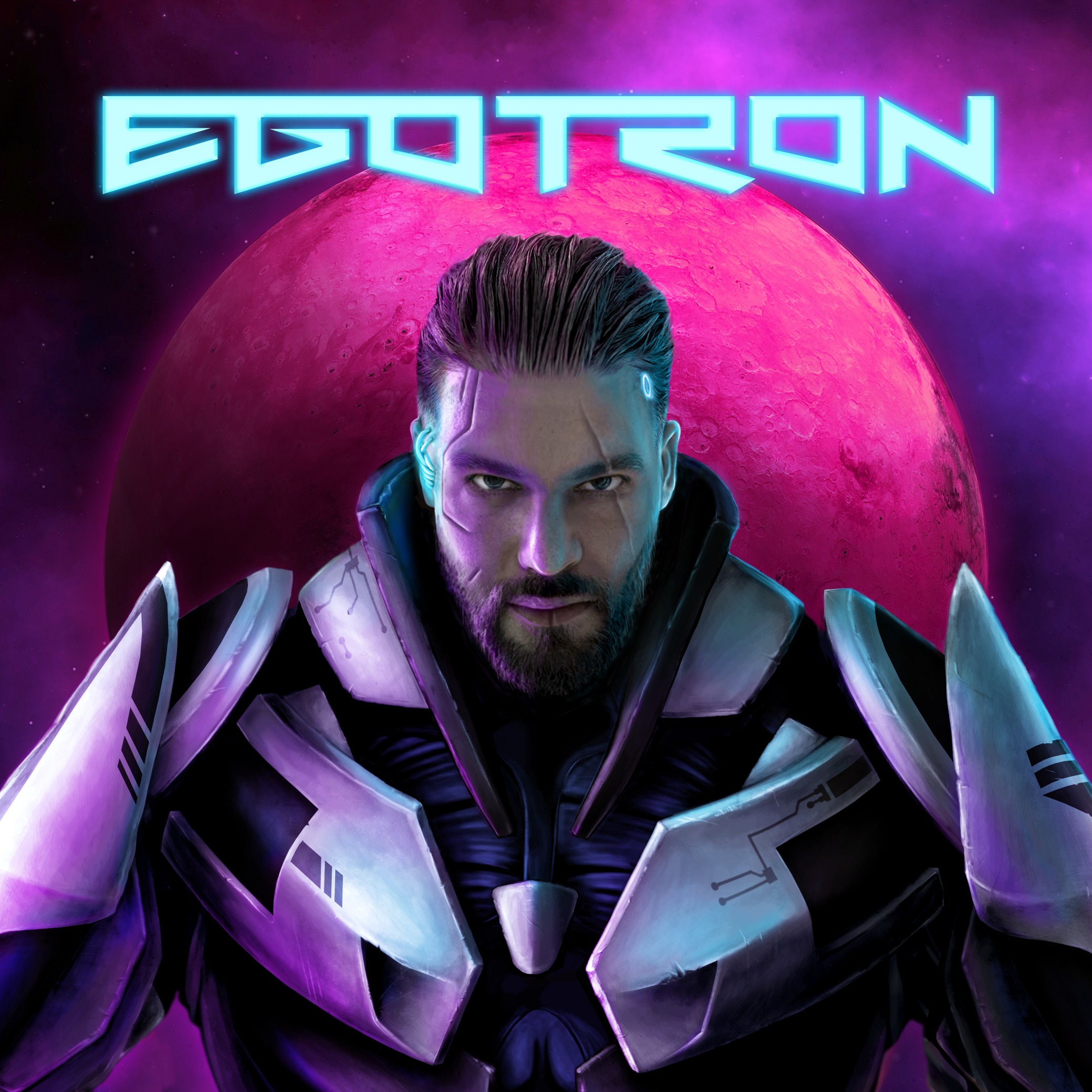 CD Ego - Egotron