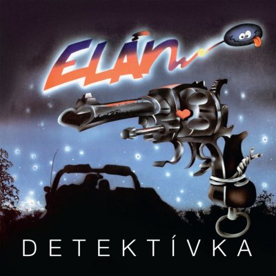 CD Elán - Detektívka