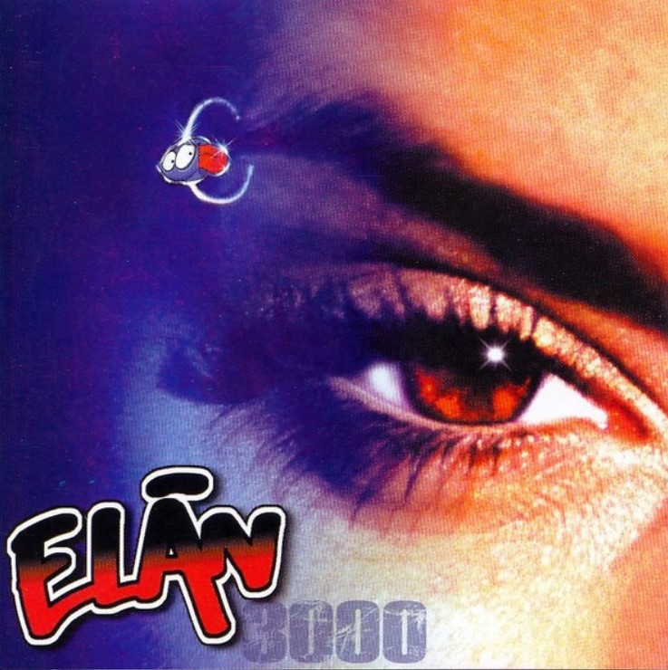 CD Elán - Elán 3000
