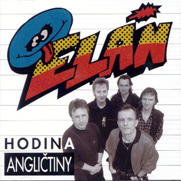 CD Elán - Hodina Angličiny