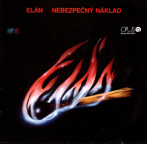 CD Elán - Nebezpečný náklad