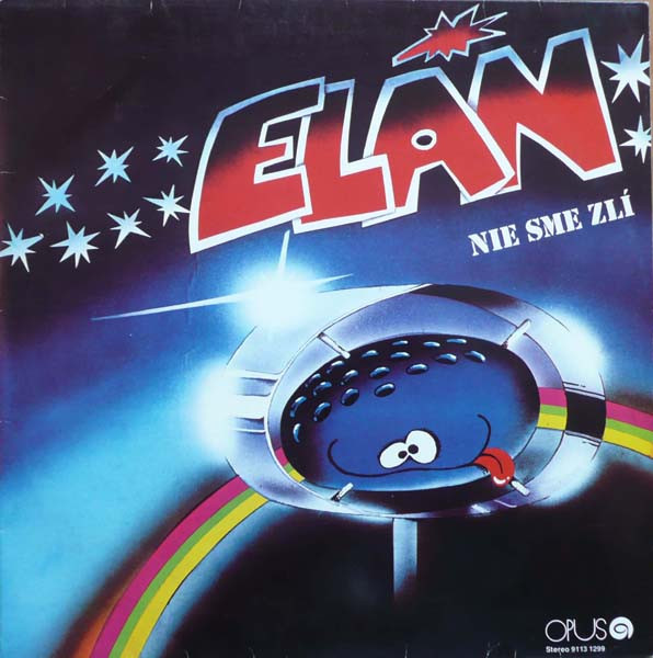 CD Elán - Nie Sme Zlí