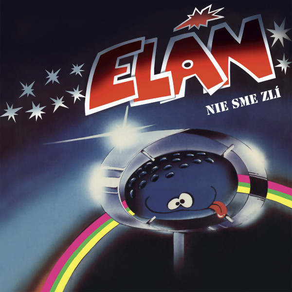 Vinyl Elán - Nie sme zlí
