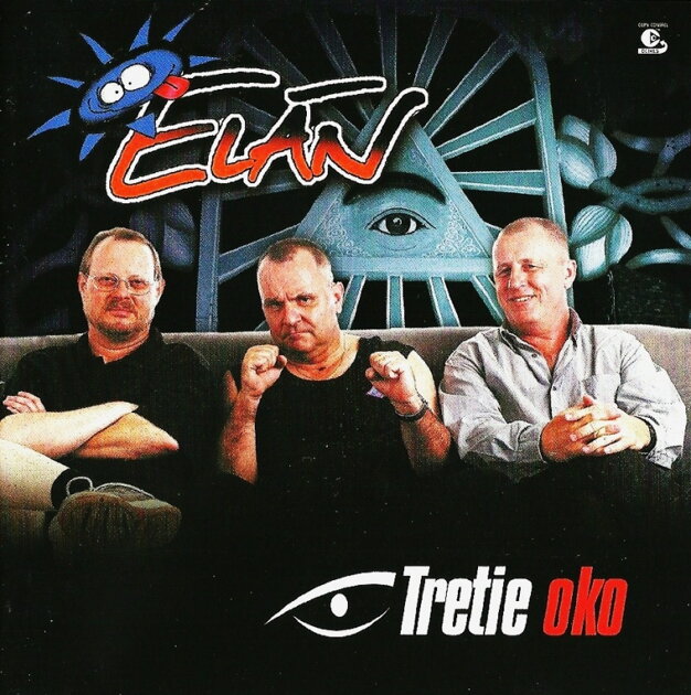 CD Elán - Tretie Oko