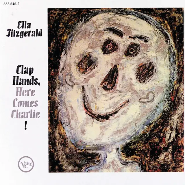 Vinyl Ella Fitzgerald - Clap Hands, Here Comes Charlie! (Acoustic Sounds)