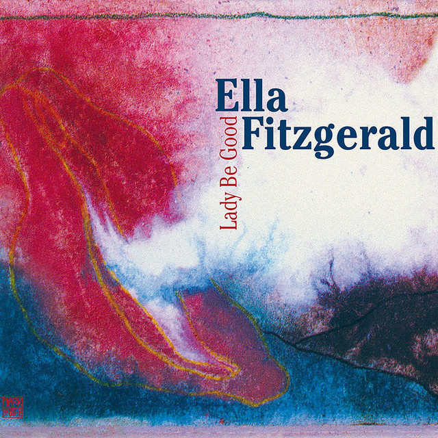 CD Ella Fitzgerald - Lady Be Good