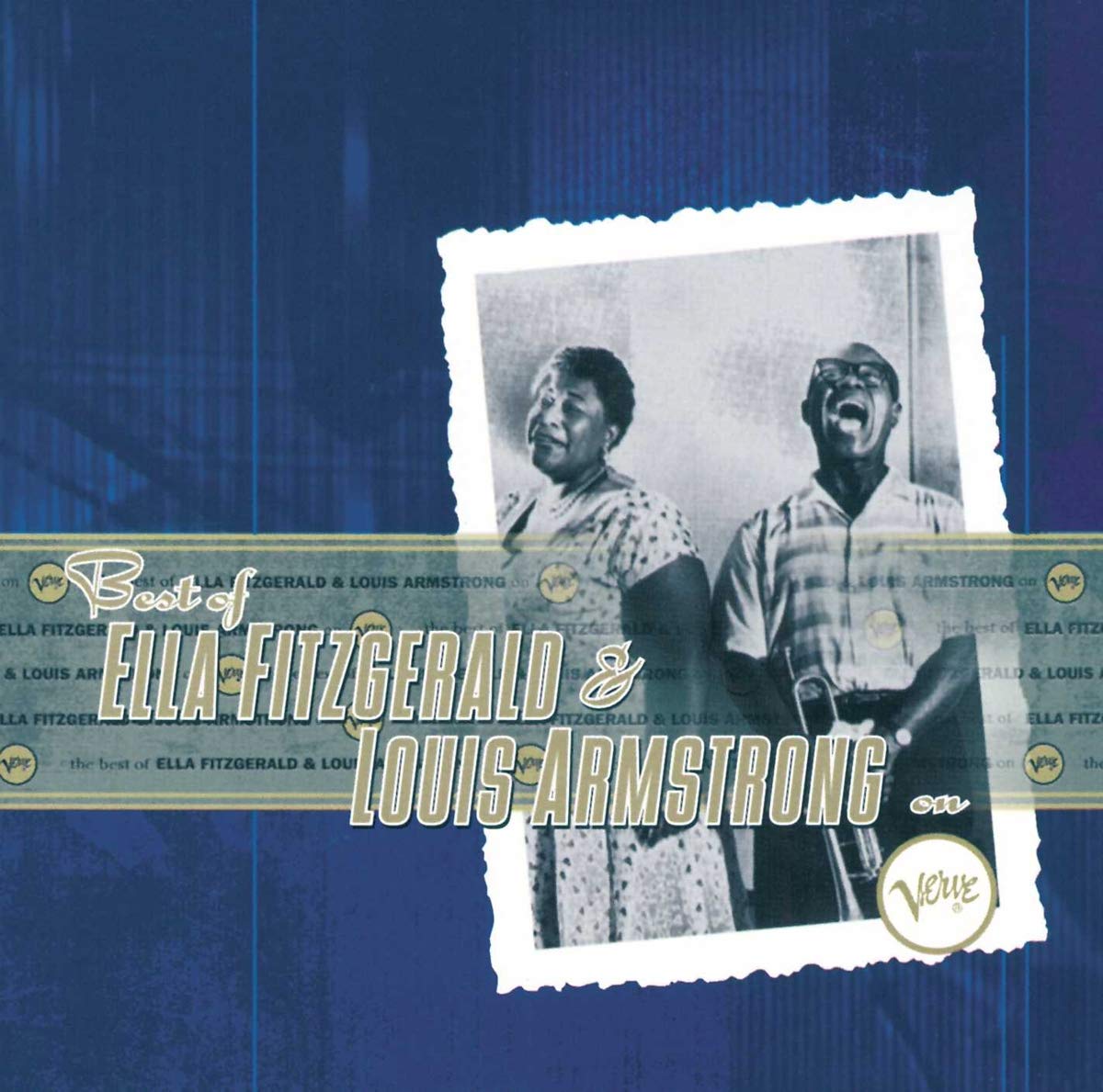 CD Ella Fitzgerald - Ella Fitzgerald & Louis Armstrong - Best Of Ella Fitzgerald & Louis Armstrong