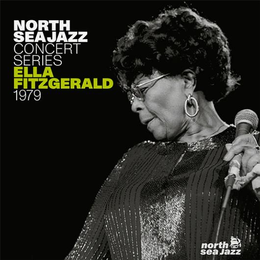 Vinyl Ella Fitzgerald - North Sea Jazz Concert Series 1979