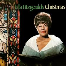 Vinyl Ella Fitzgerald - Ella Fitzgerald's Christmas
