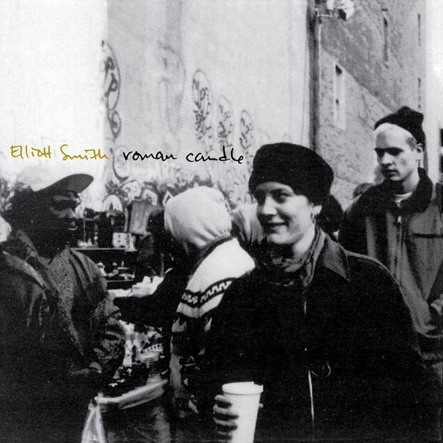 Vinyl Elliott Smith - Roman Candle