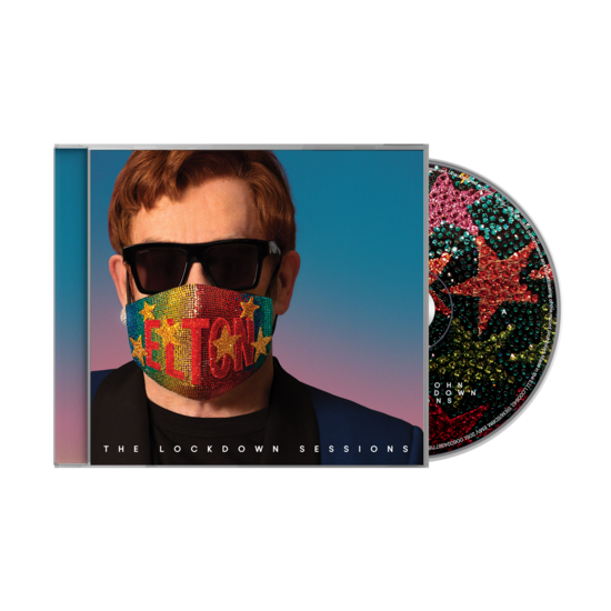 CD Elton John - The Lockdown Sessions