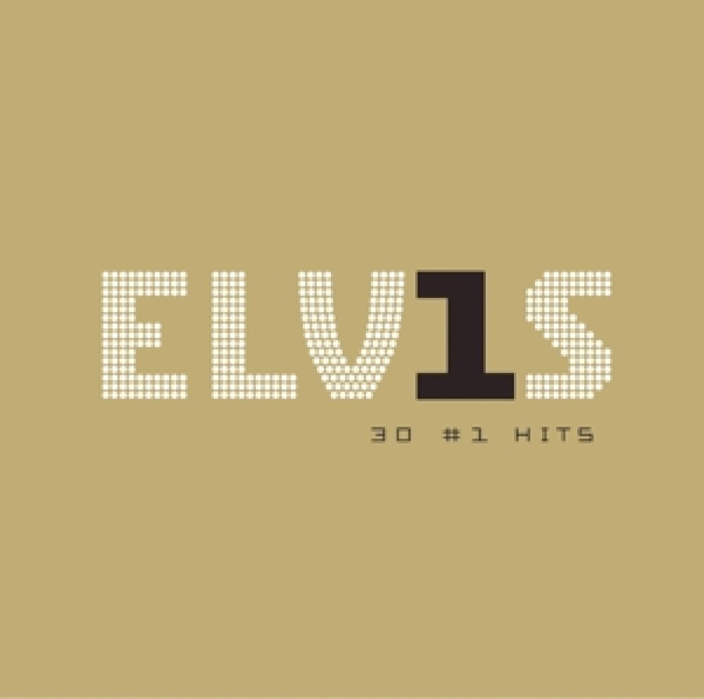 CD Elvis Presley - ELV1S 30 #1 Hits
