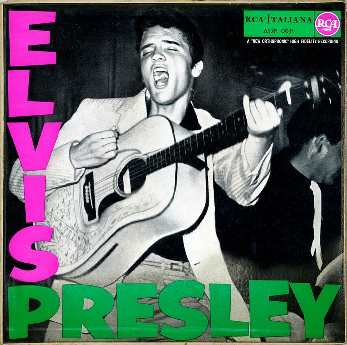 CD Elvis Presley - Elvis Presley (Digipak)