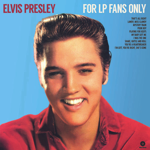 Vinyl Elvis Presley - For LP Fans Only (180g Vinyl)