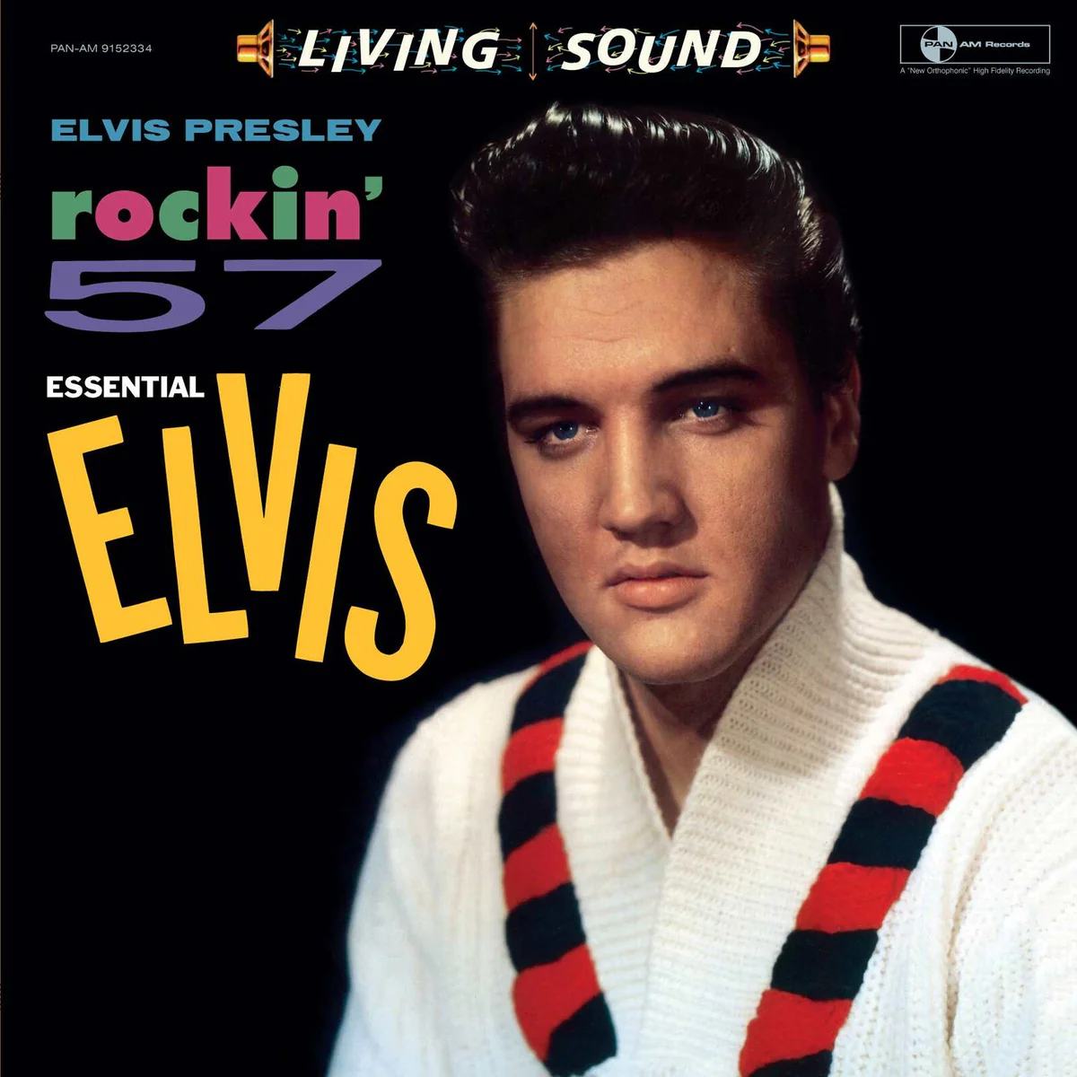 Vinyl Elvis Presley - Rockin' 57