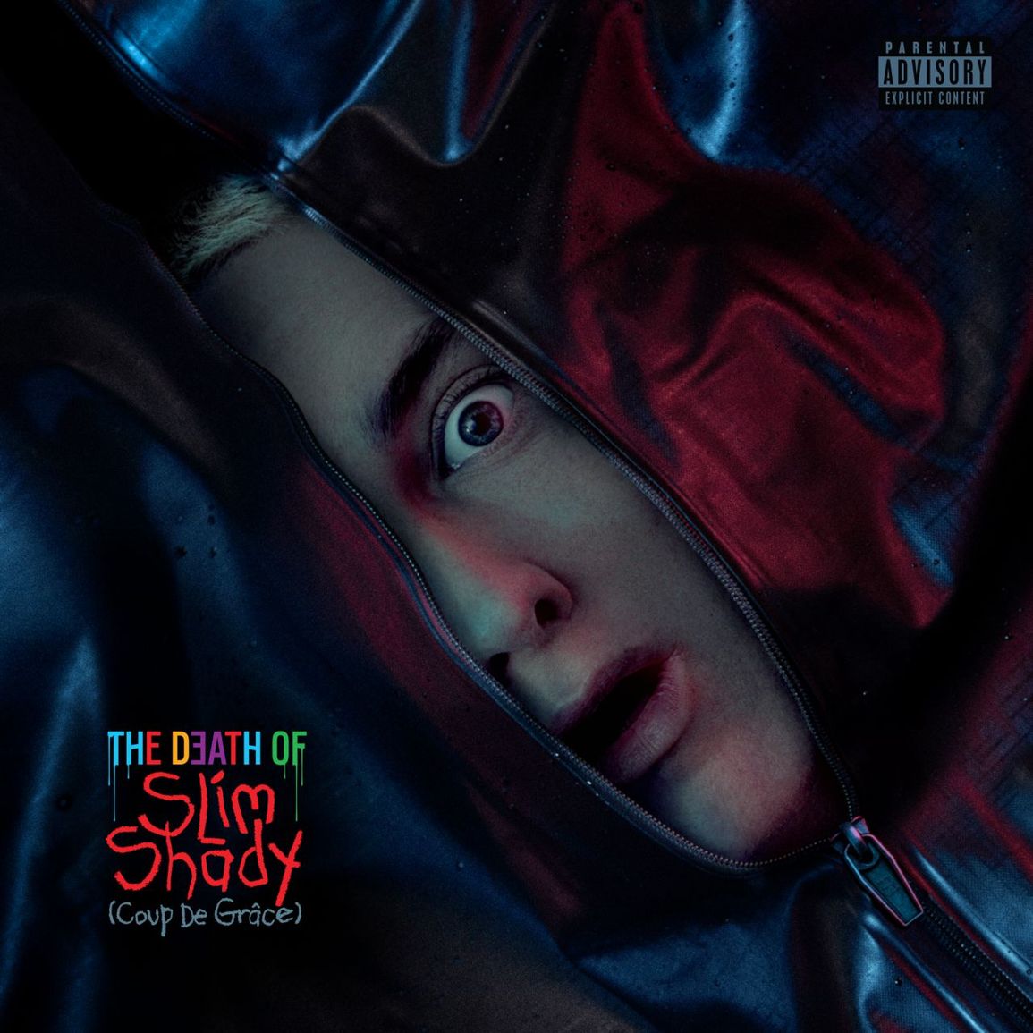 CD Eminem - The Death Of Slim Shady (Coup De Grâce)