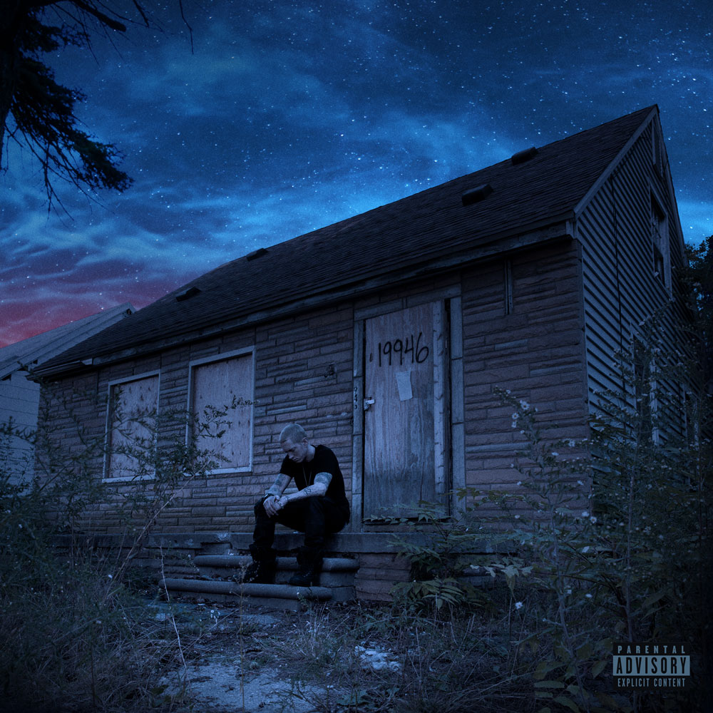 CD Eminem - The Marshall Mathers LP2 (10th Anniversary Edition) (Expanded Edition)