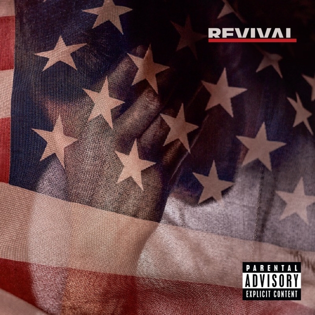 Vinyl Eminem - Revival