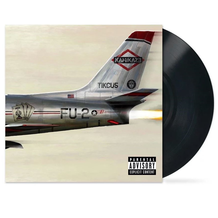Vinyl Eminem - Kamikaze (2LP)