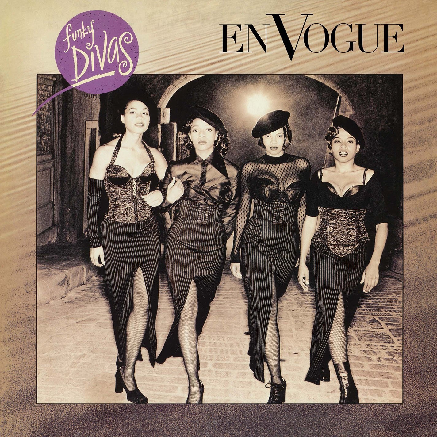 Vinyl En Vogue - Funky Divas