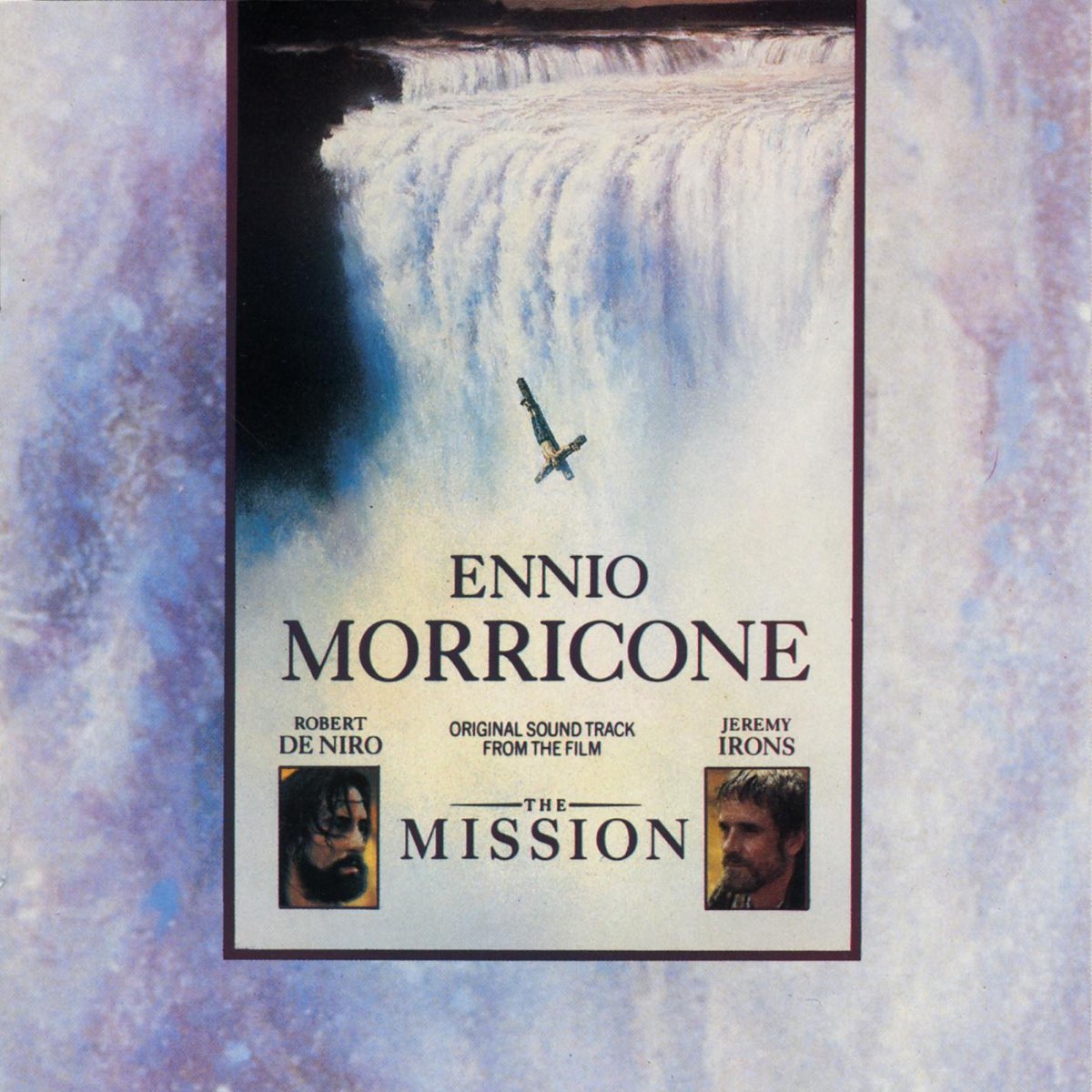 CD Ennio Morricone - The Mission (Original Soundtrack From The Film)