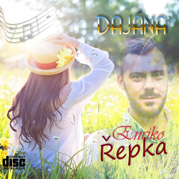 CD Enriko Řepka - DAJÁNA