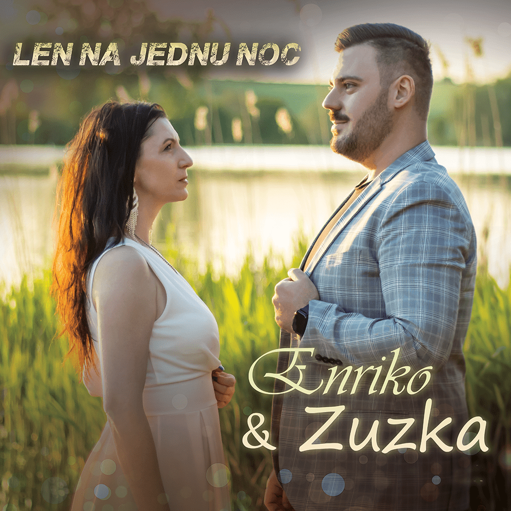 CD Enriko Řepka - Enriko & Zuzka - Len na jednu noc